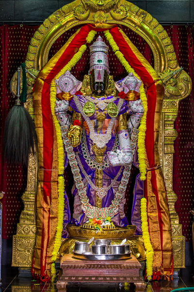 Sri Venkateswara (Balaji)