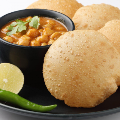Poori Masala