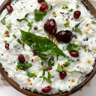 Curd Rice