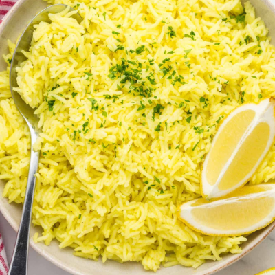 Lemon Rice